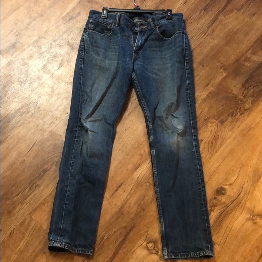 Levi 511 32x32 Jeans